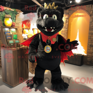 Personaje mascota de un...