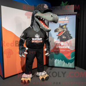 Personaggio mascotte di uno...