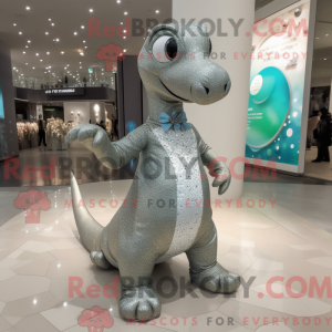 Personaje mascota de un...