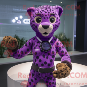 Personaje mascota de un...