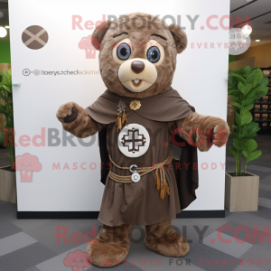 Personnage mascotte d une...