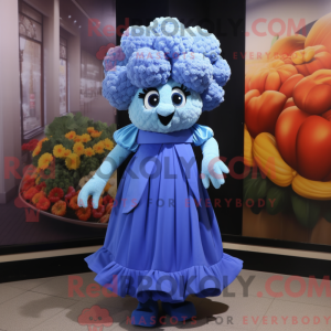 Personaggio mascotte di un...