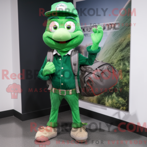 Personaggio mascotte di una...
