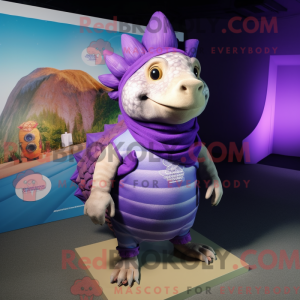 Personaje mascota de un...