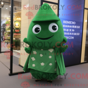 Personaggio mascotte di una...