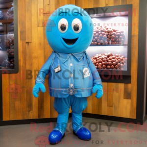 Personaje mascota de...