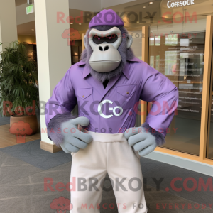 Personaggio mascotte di un...