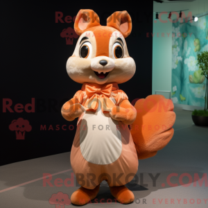 Personaje mascota de una...