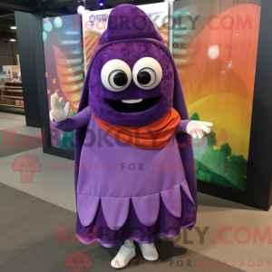 Personaggio mascotte di una...