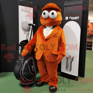 Mascottekarakter van een...