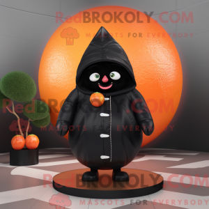 Mascot karakter van een...