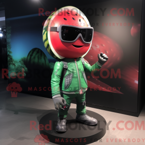 Personnage mascotte d une...