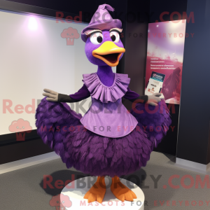 Personaje mascota de un...