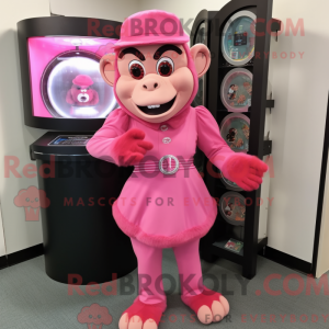 Personaje mascota de un...