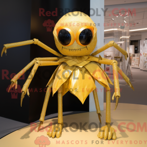 Personaje mascota de una...