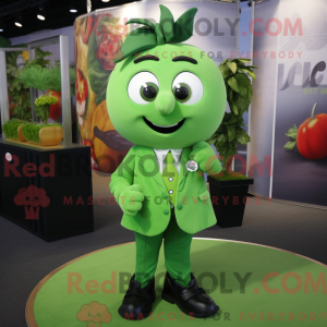 Personnage mascotte d une...