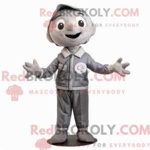Personaje mascota de un...