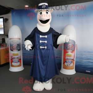 Personaggio mascotte di una...