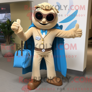 Personaggio mascotte di un...