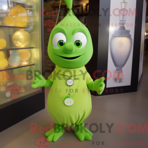 Personaje mascota de un...