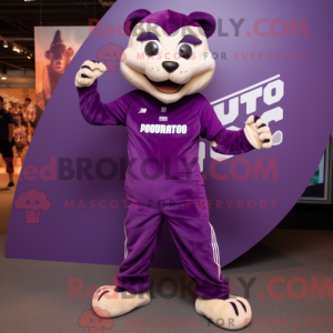 Personaje mascota de un...