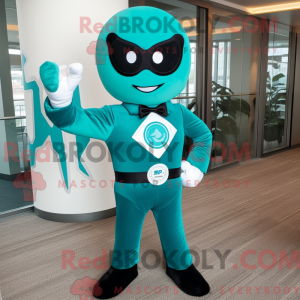 Personnage mascotte d un...
