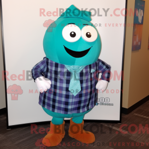 Personaje mascota de una...
