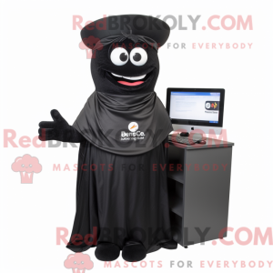 Personnage mascotte d un...