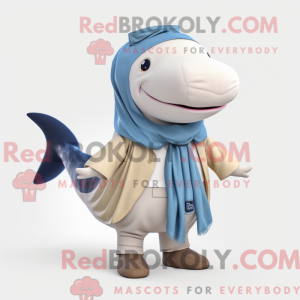 Personaje mascota de una...