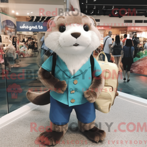 Personaje mascota de una...