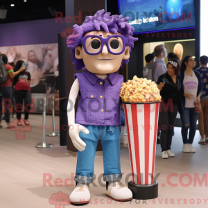 Personaje mascota de una...