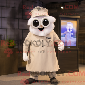Personaje mascota de un...