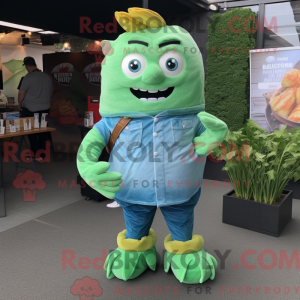 Personaggio mascotte di...