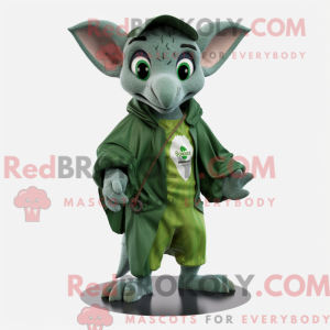 Personnage mascotte d une...