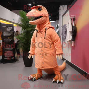 Personaje mascota de un...