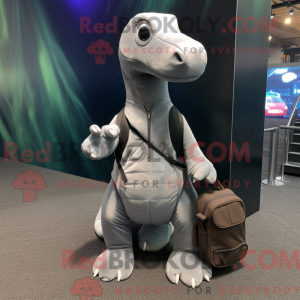 Personaje mascota de un...