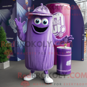 Personnage mascotte d une...