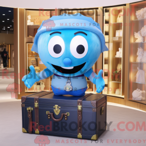Personaggio mascotte di uno...