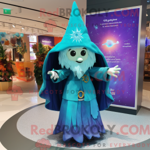 Personnage mascotte d une...
