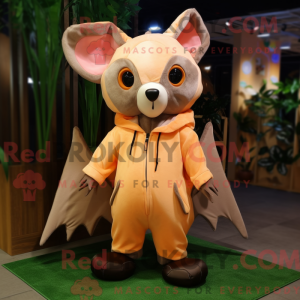 Personaggio mascotte di un...
