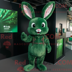 Personaje mascota de un...
