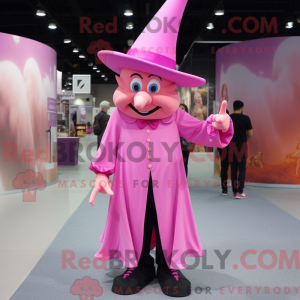 Personnage mascotte d une...