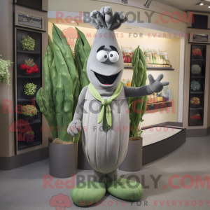 Personaggio mascotte di un...