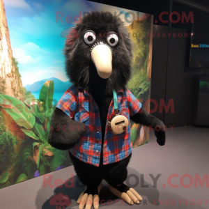 Personaggio mascotte di un...