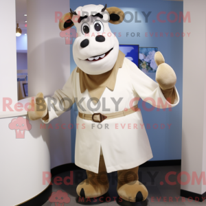Personaje mascota de un...