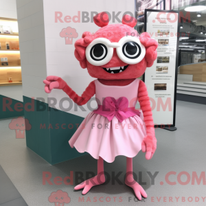 Personnage mascotte d un...