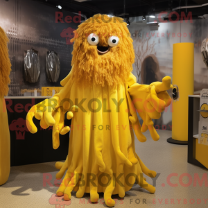 Personaggio mascotte di un...