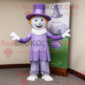 Personaje mascota de un...