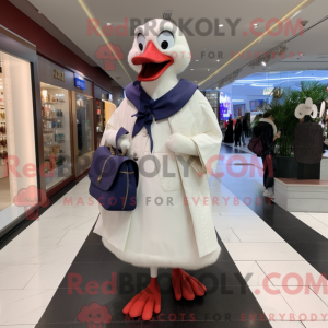 Personaje mascota de un...