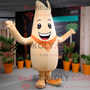 Personaje mascota de una...